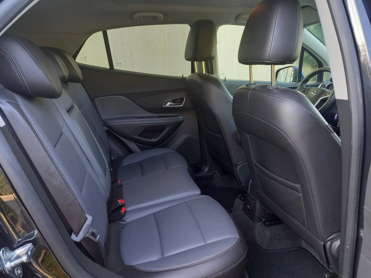 Opel Mokka - Zdjęcie 20