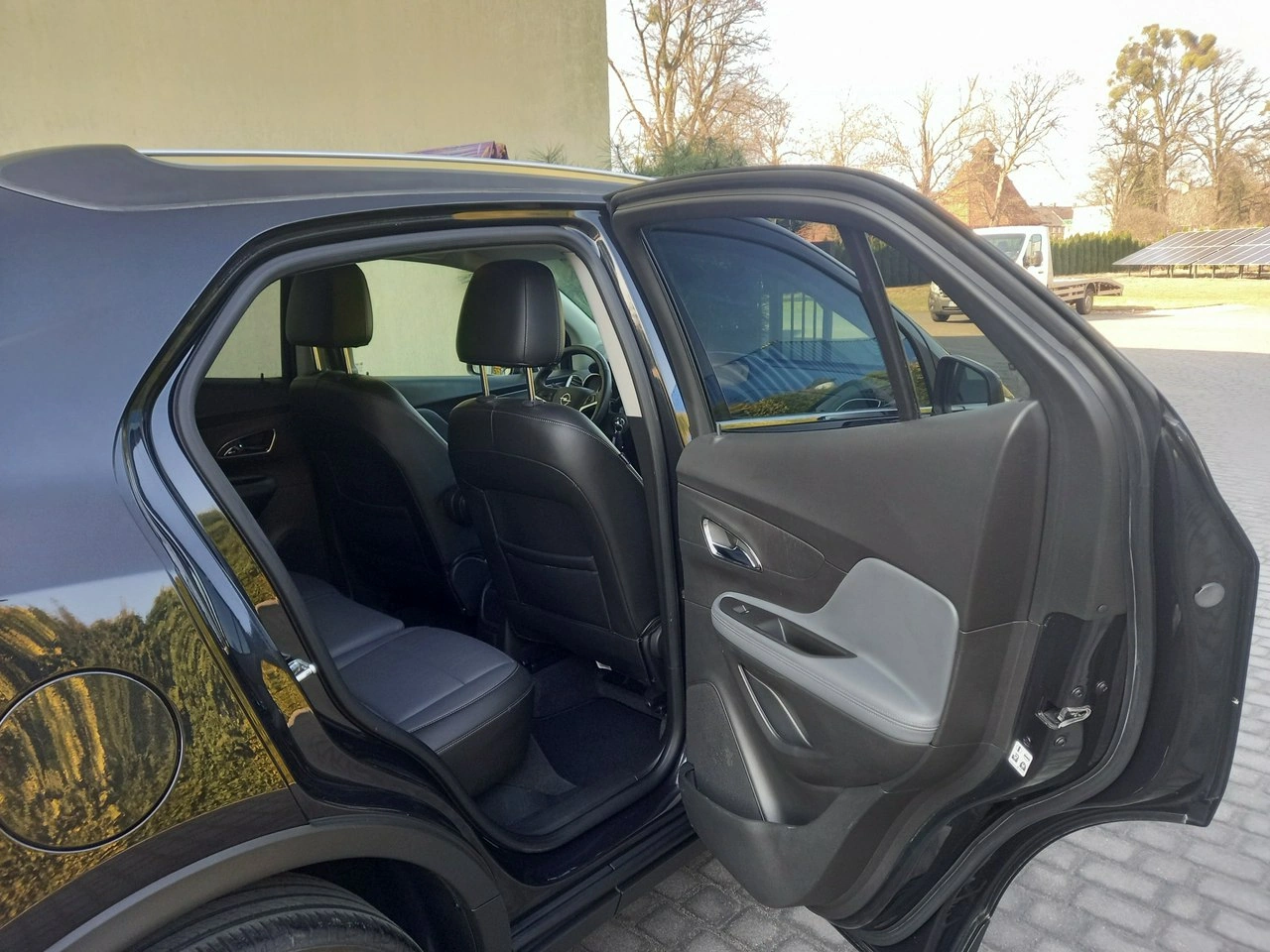 Opel Mokka - Zdjęcie 21