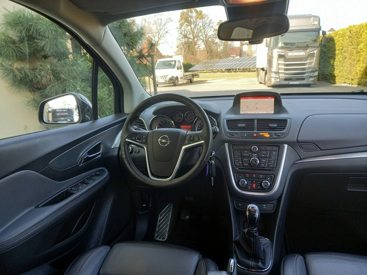 Opel Mokka - Zdjęcie 22