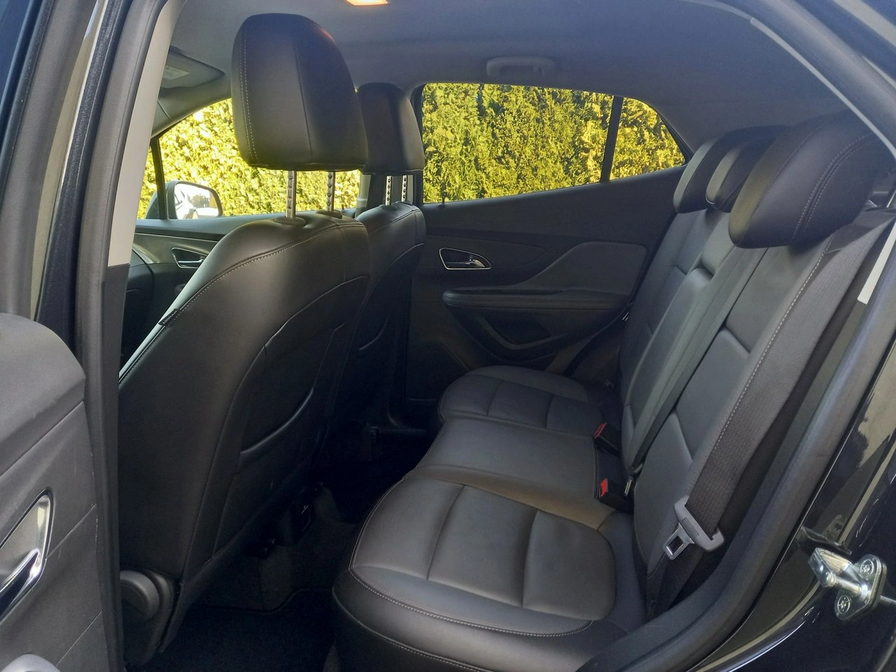 Opel Mokka - Zdjęcie 23