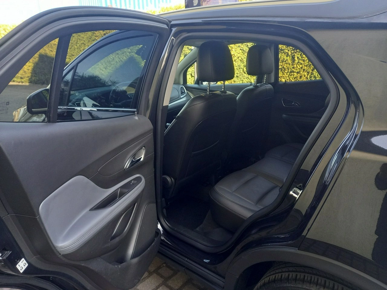 Opel Mokka - Zdjęcie 24