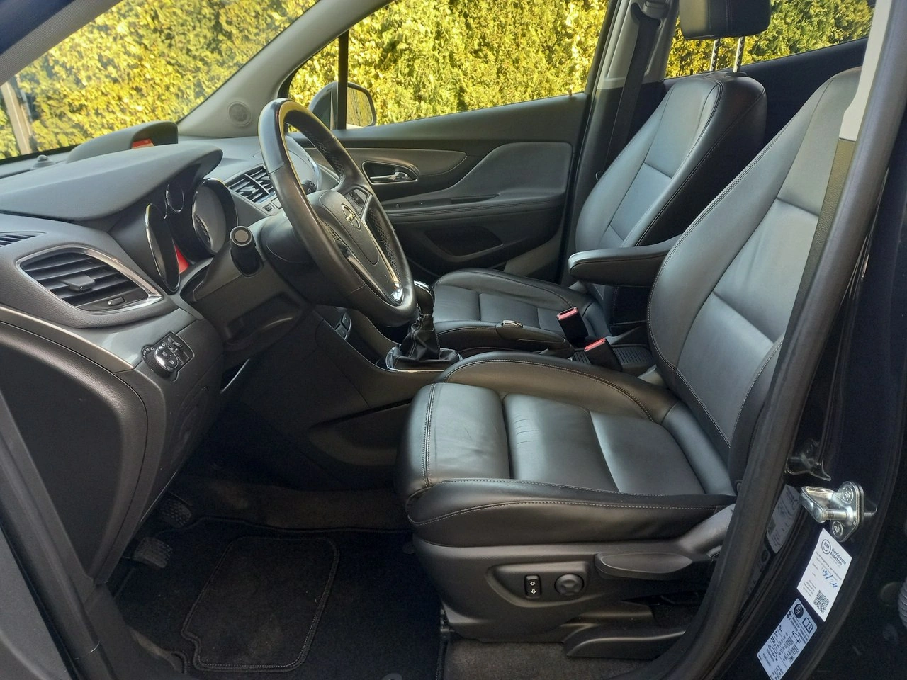 Opel Mokka - Zdjęcie 27