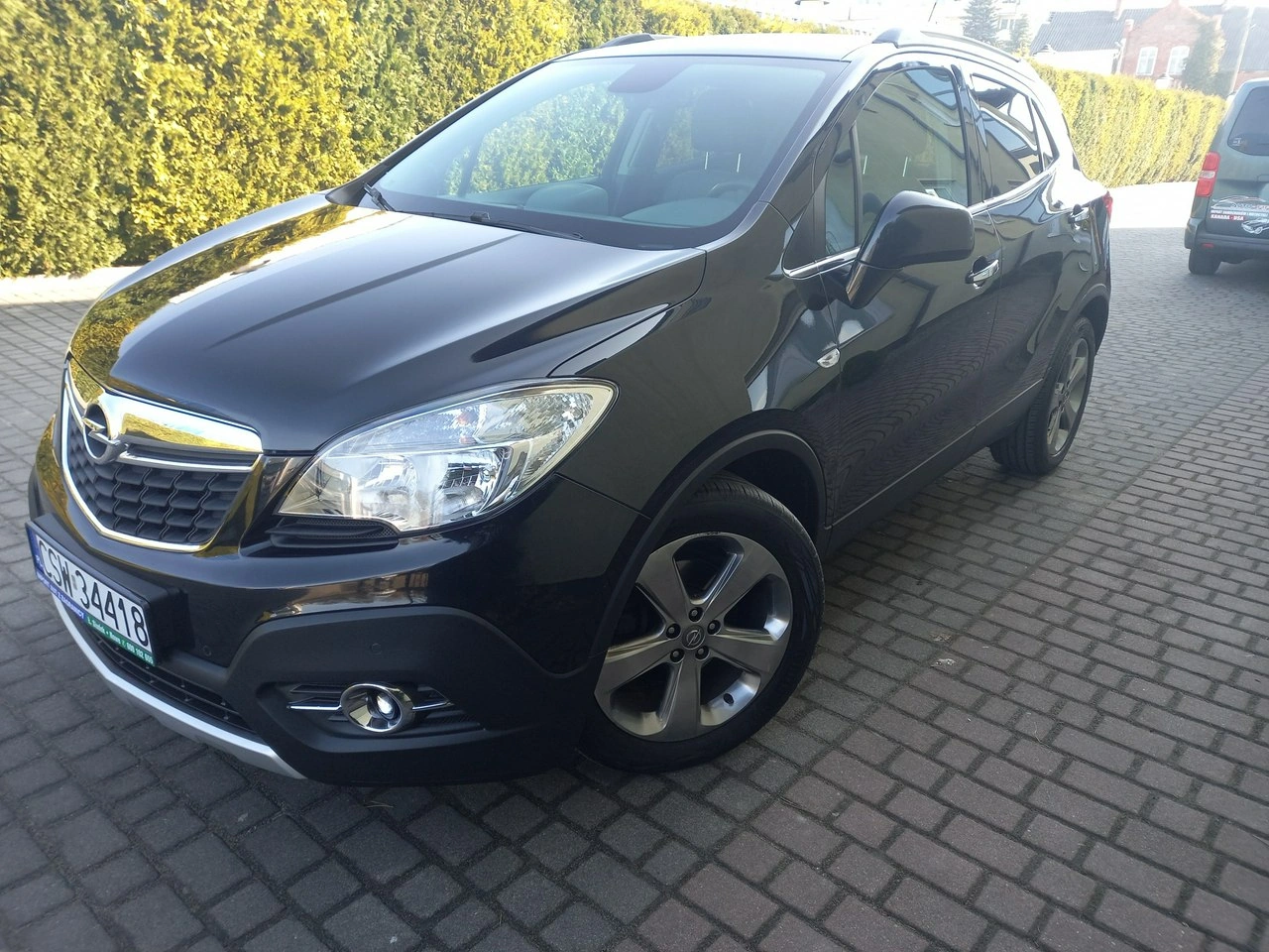 Opel Mokka - Zdjęcie 2