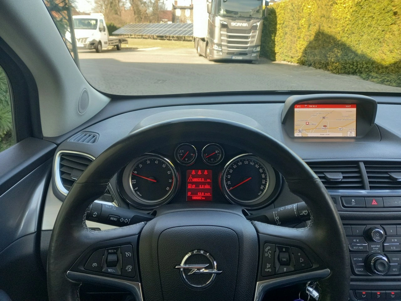 Opel Mokka - Zdjęcie 29