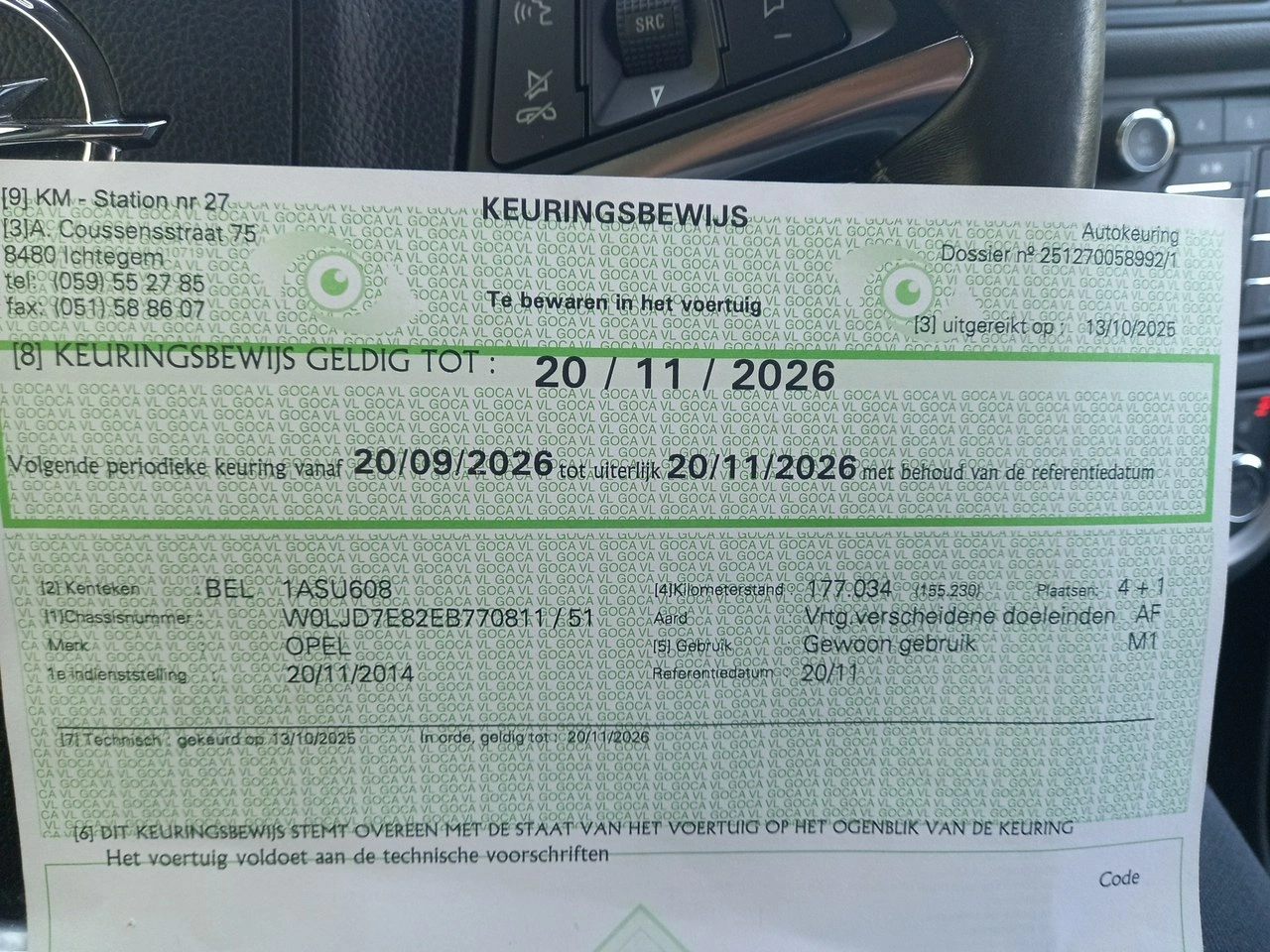 Opel Mokka - Zdjęcie 36