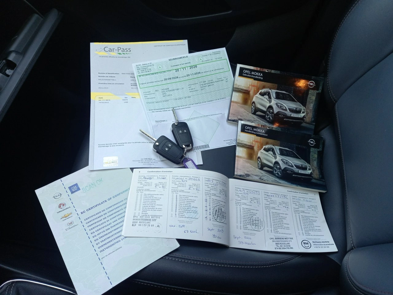 Opel Mokka - Zdjęcie 38