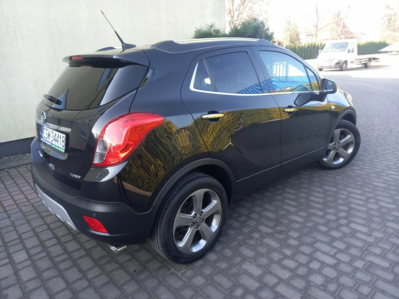 Opel Mokka - Zdjęcie 3