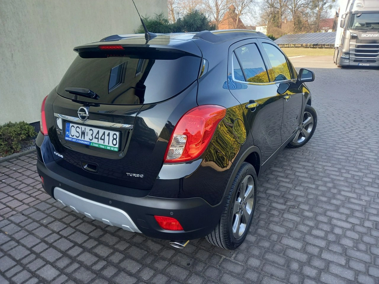 Opel Mokka - Zdjęcie 4