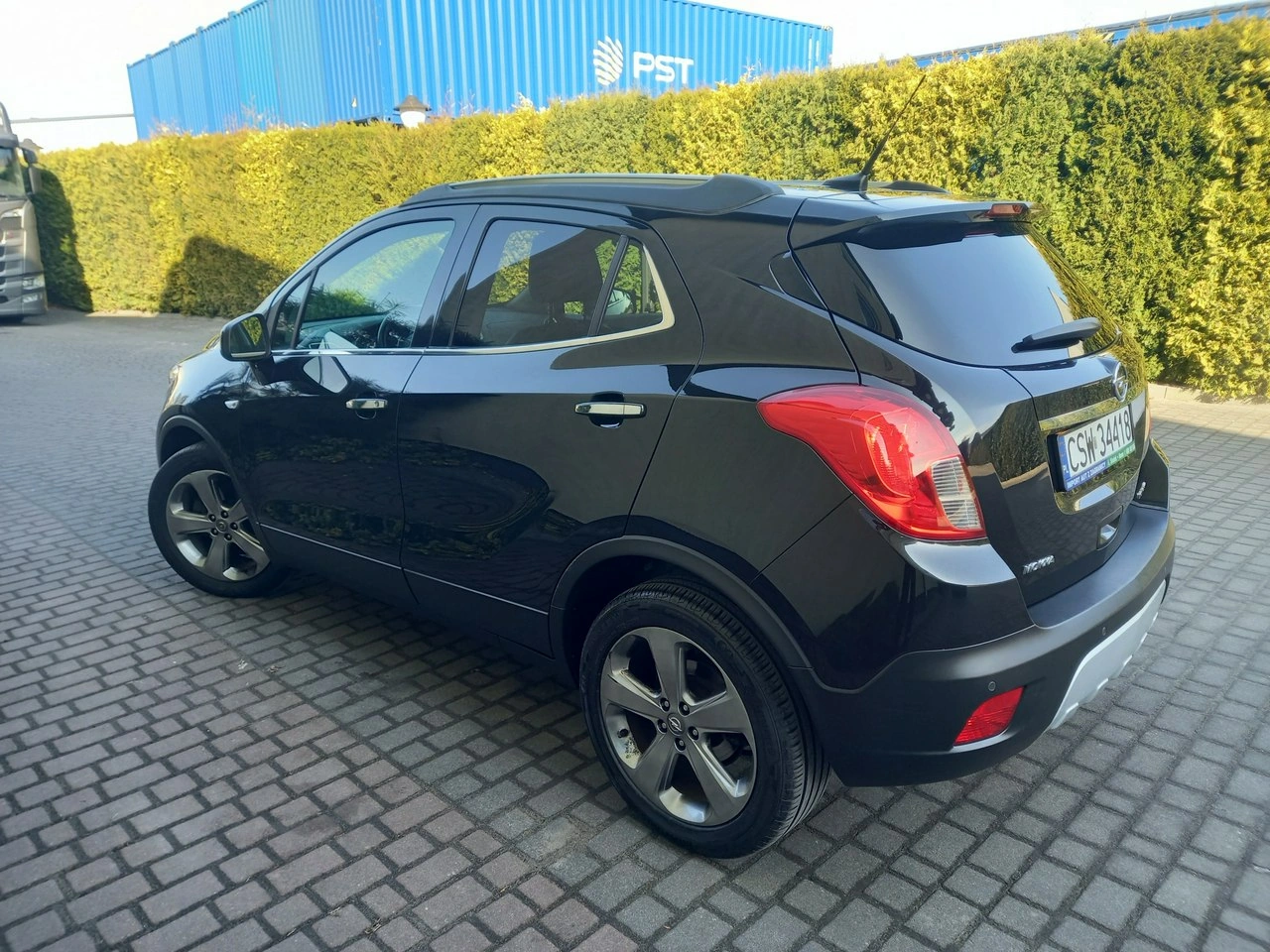 Opel Mokka - Zdjęcie 5