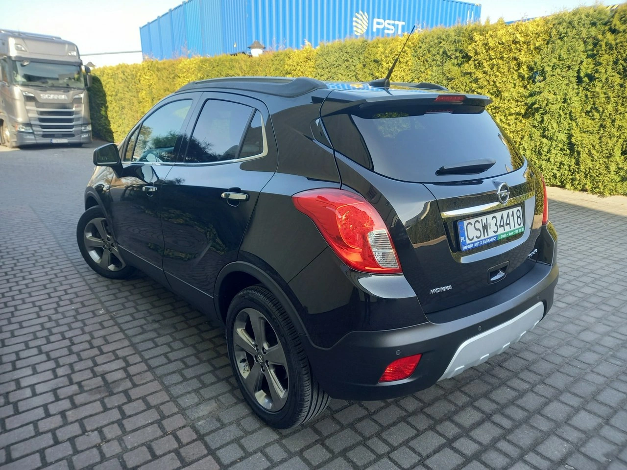 Opel Mokka - Zdjęcie 6
