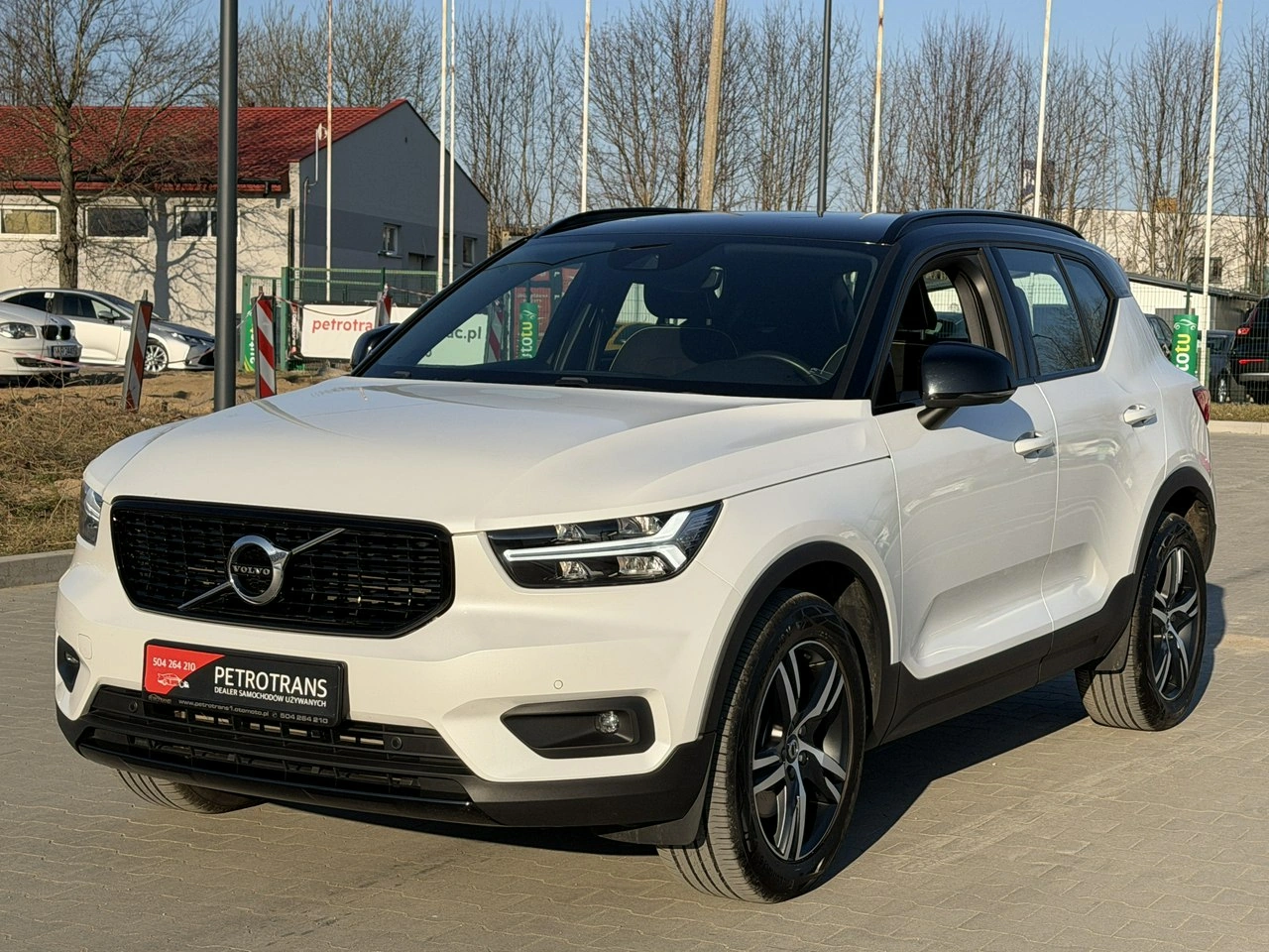 Volvo XC 40 - Zdjęcie 5