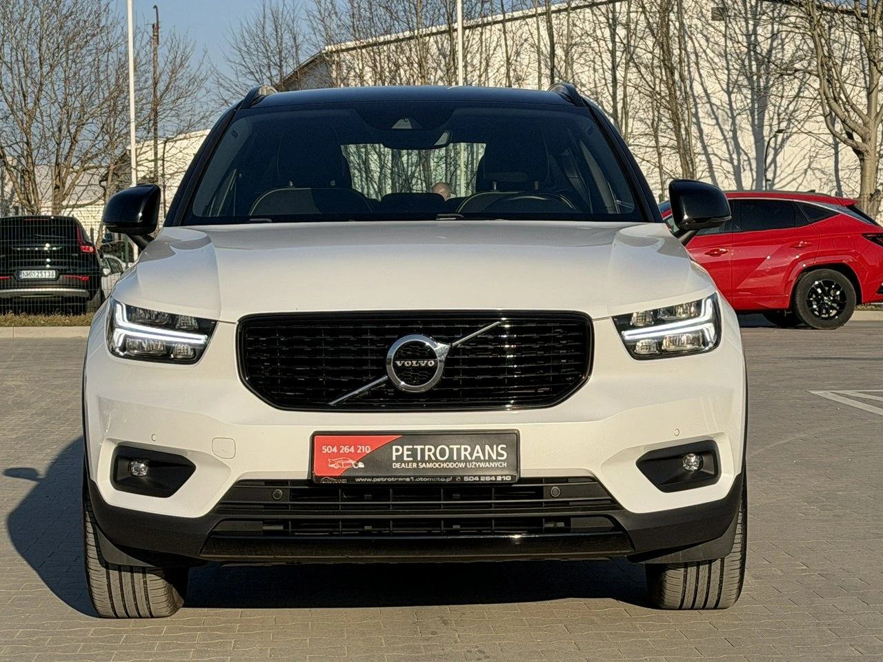 Volvo XC 40 - Zdjęcie 2