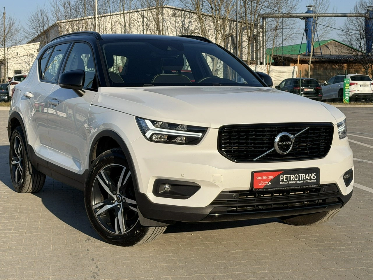 Volvo XC 40 - Zdjęcie 13