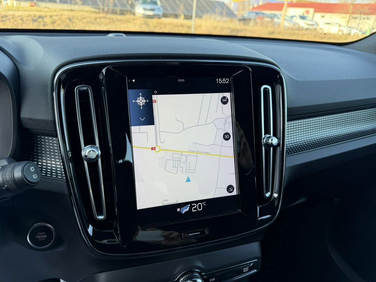 Volvo XC 40 - Zdjęcie 22