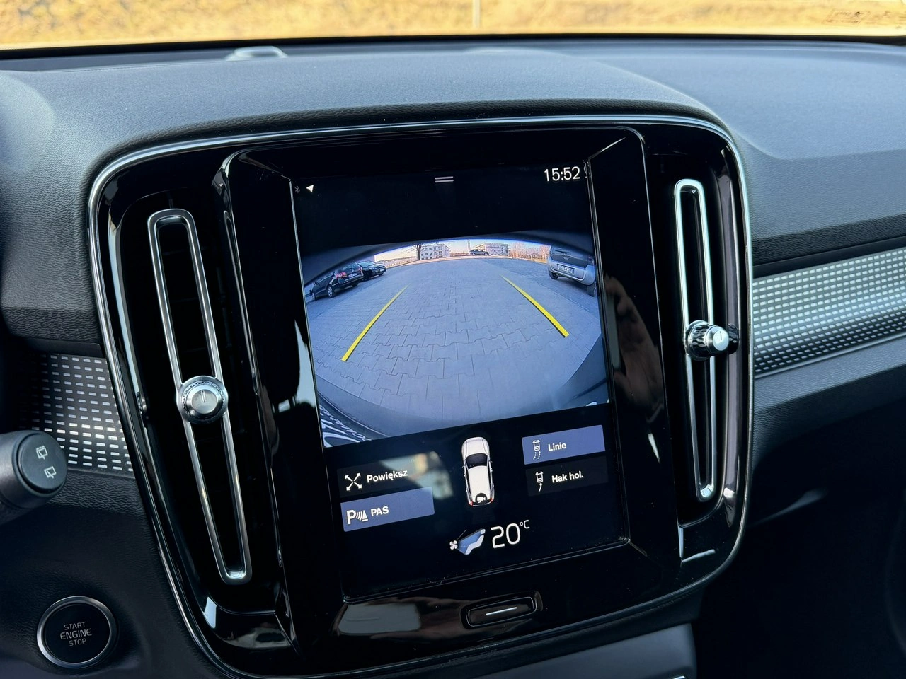 Volvo XC 40 - Zdjęcie 23