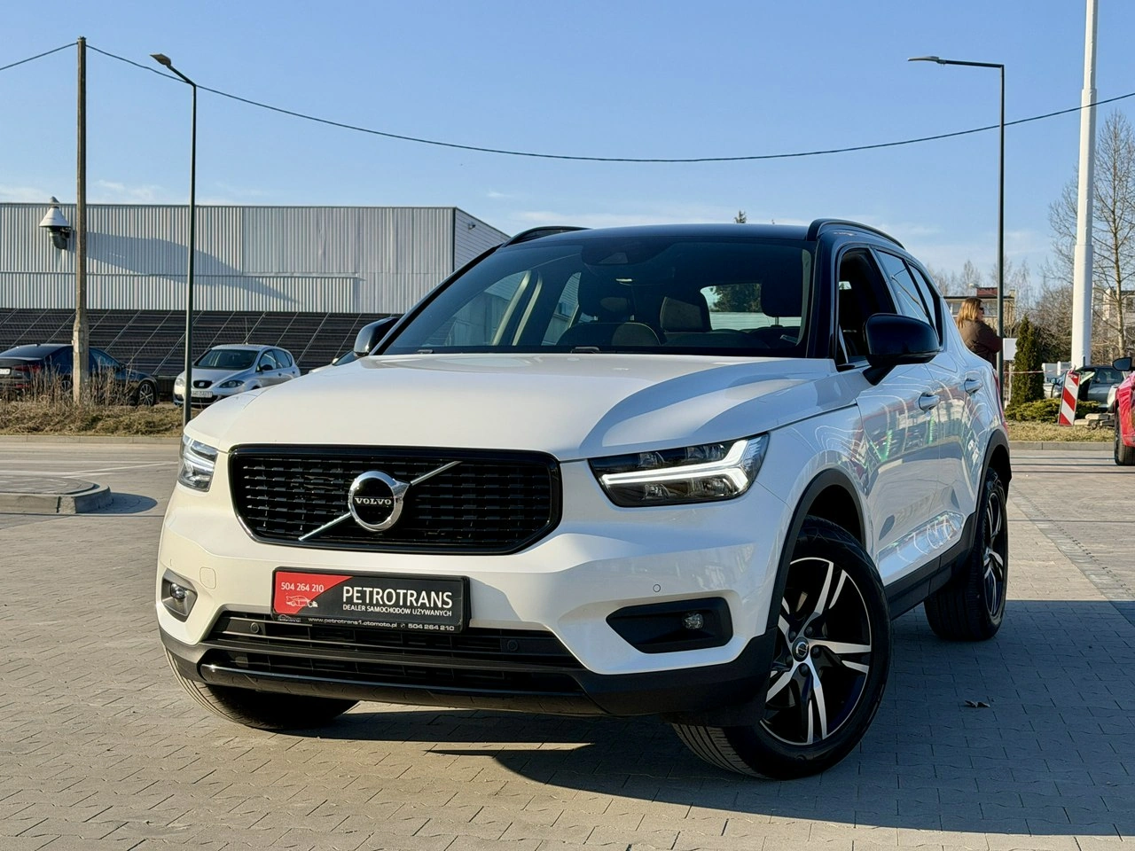Volvo XC 40 - Zdjęcie 4
