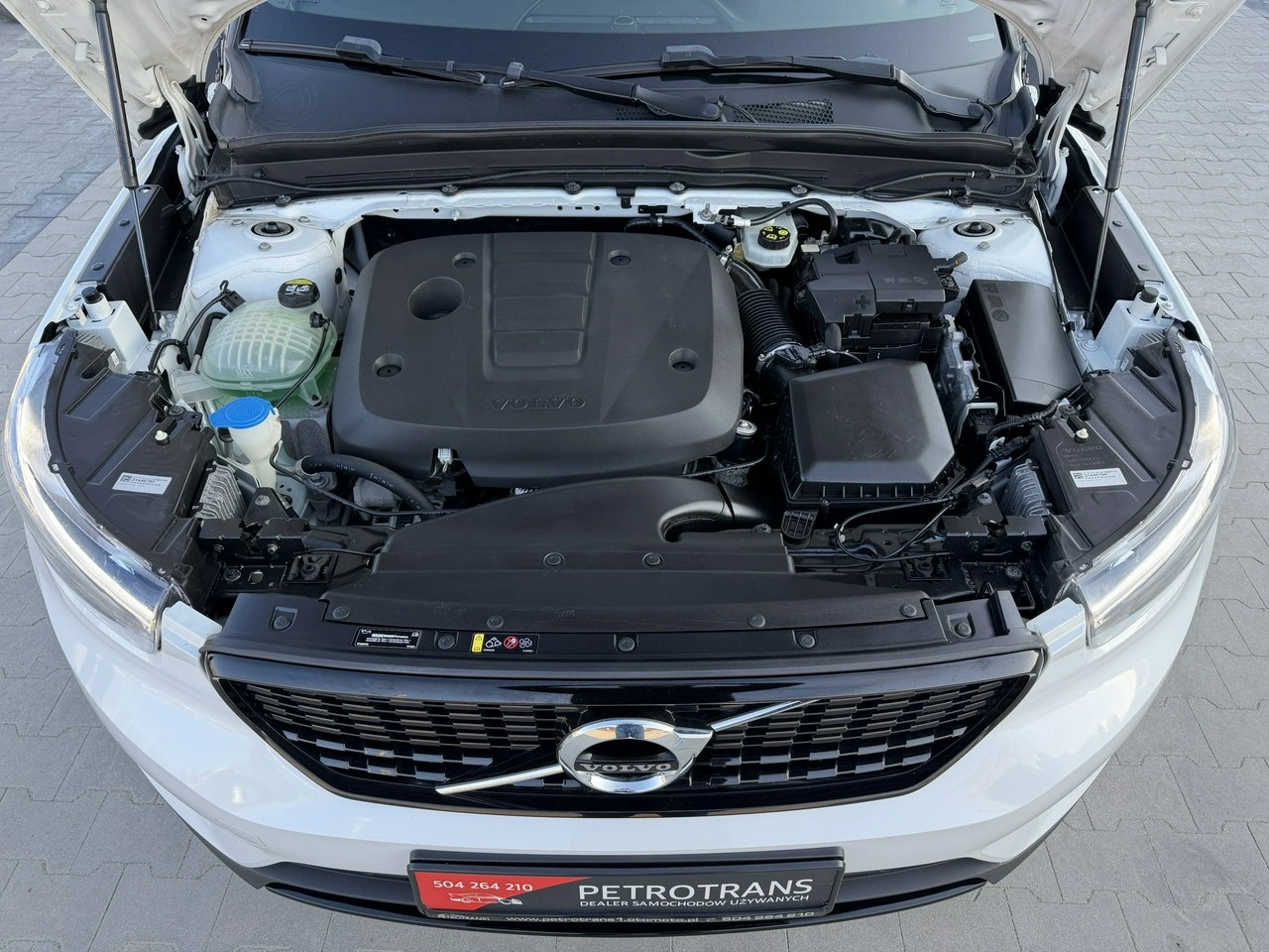 Volvo XC 40 - Zdjęcie 3