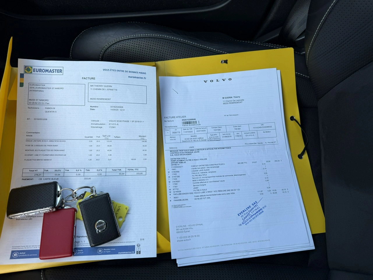 Volvo XC 40 - Zdjęcie 35