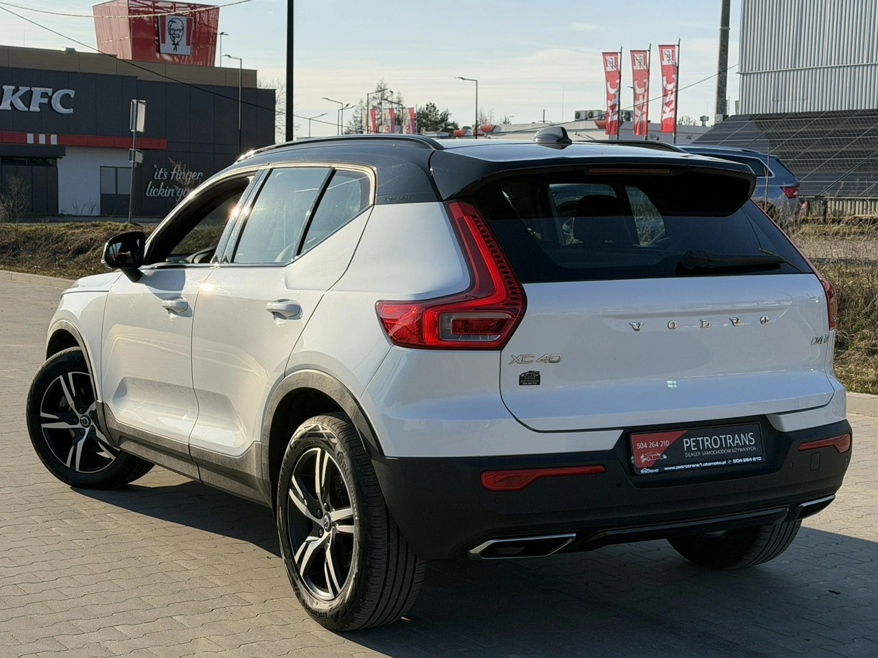 Volvo XC 40 - Zdjęcie 7