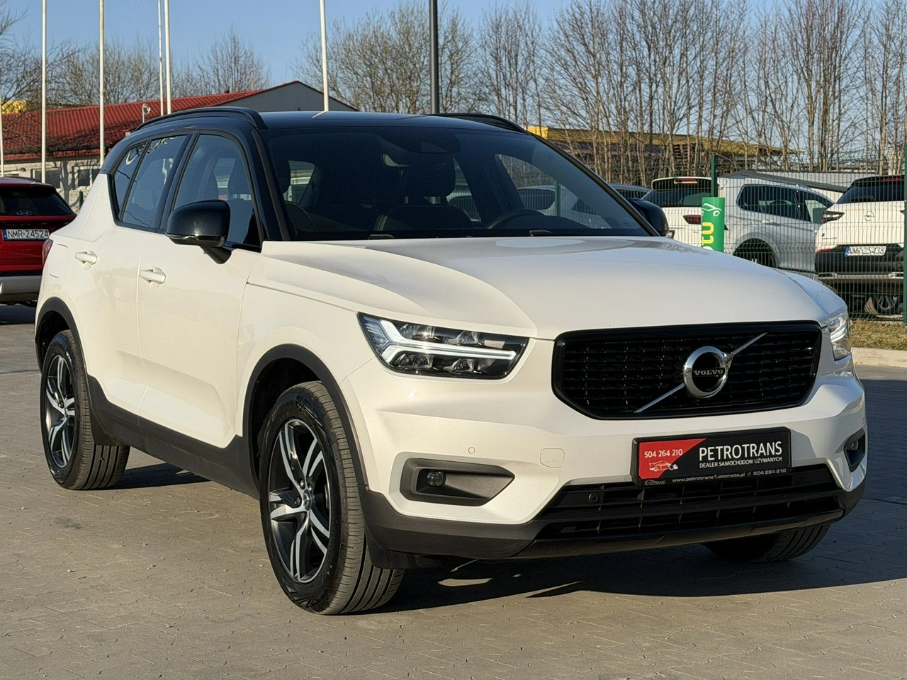 Volvo XC 40 - Zdjęcie 12