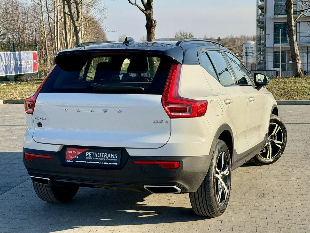 Volvo XC 40 - Zdjęcie 9