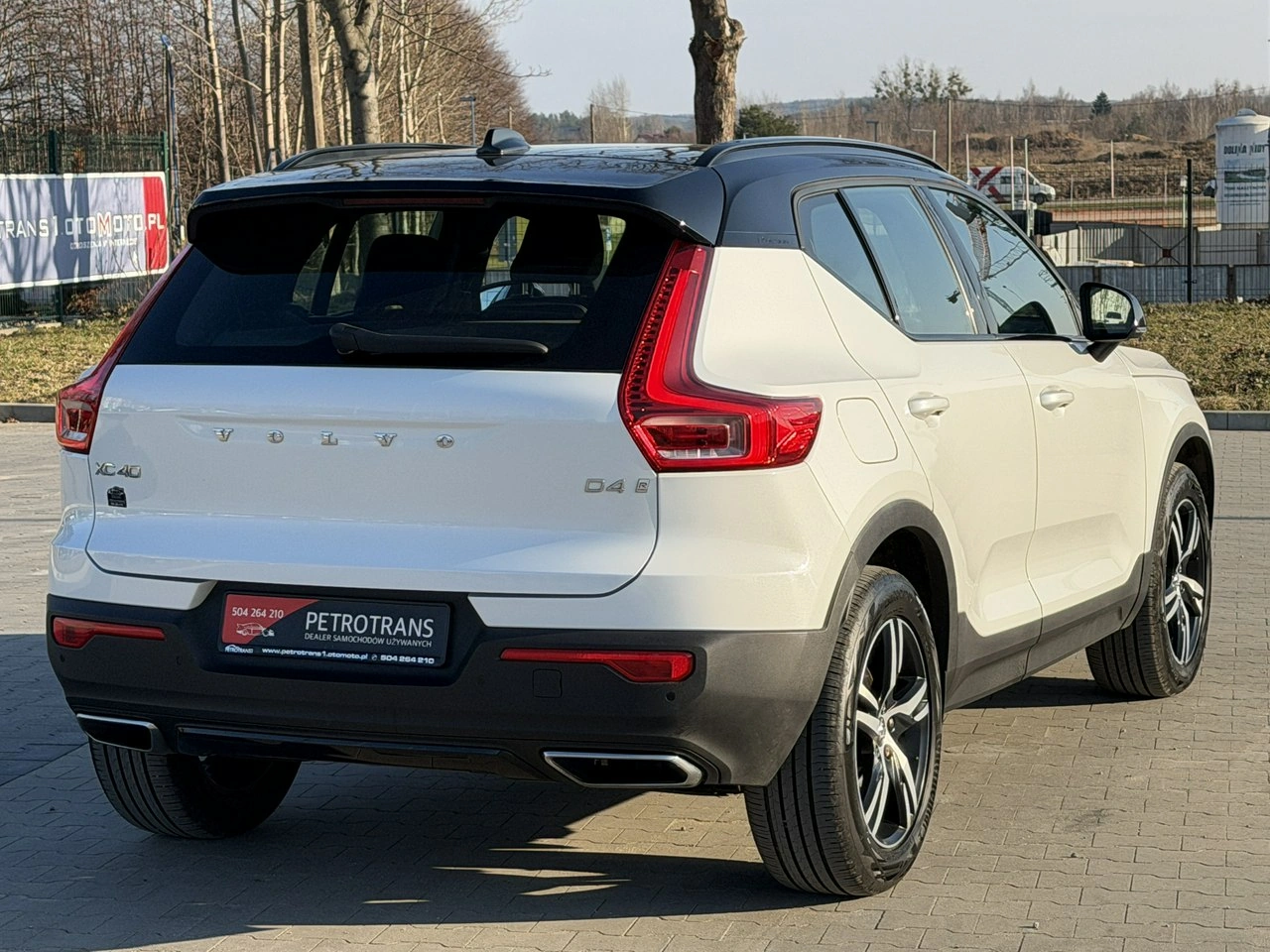 Volvo XC 40 - Zdjęcie 10
