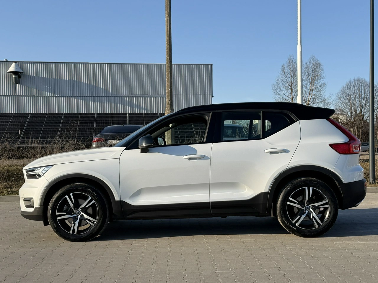 Volvo XC 40 - Zdjęcie 6