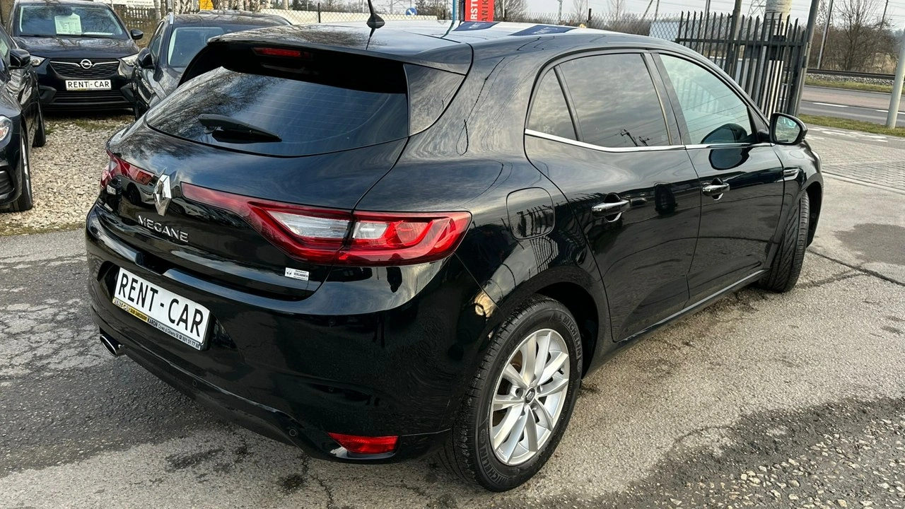 Renault Megane - Zdjęcie 10