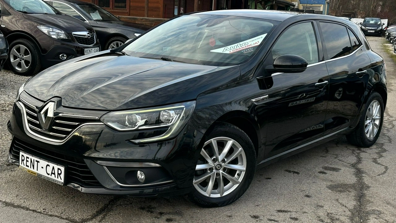 Renault Megane - Zdjęcie 1