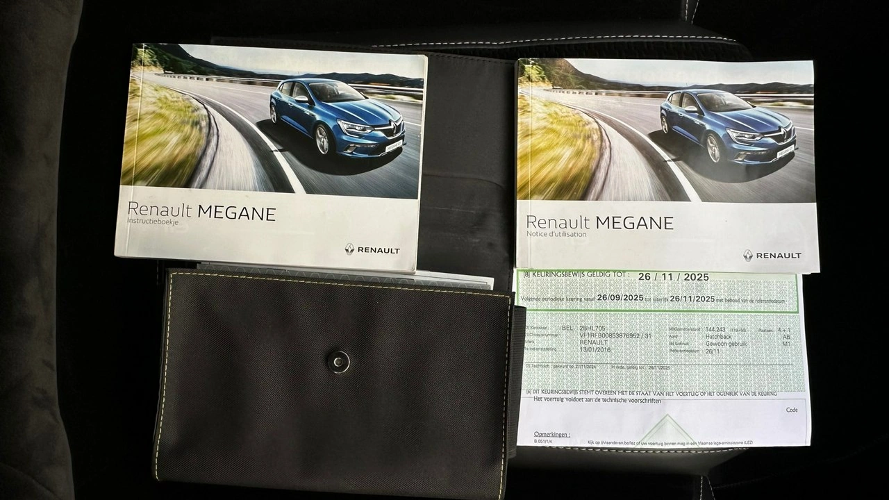 Renault Megane - Zdjęcie 20