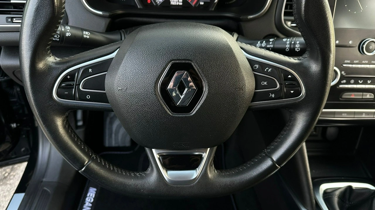 Renault Megane - Zdjęcie 23