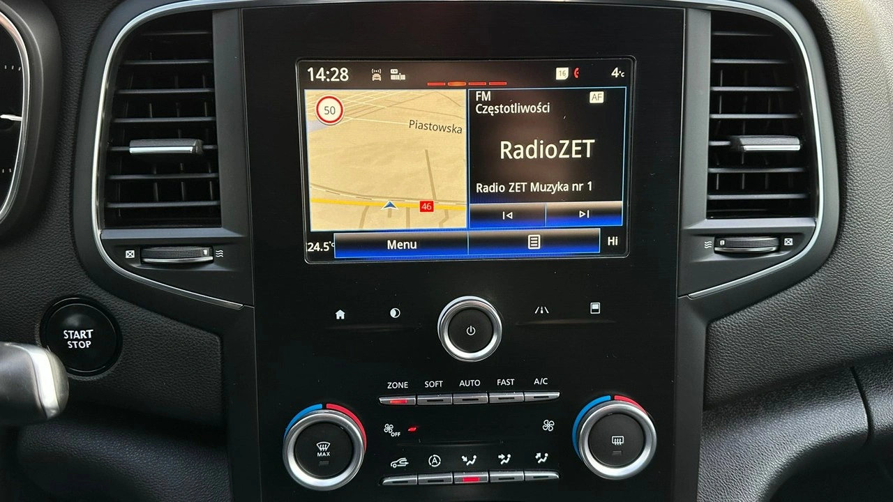 Renault Megane - Zdjęcie 27