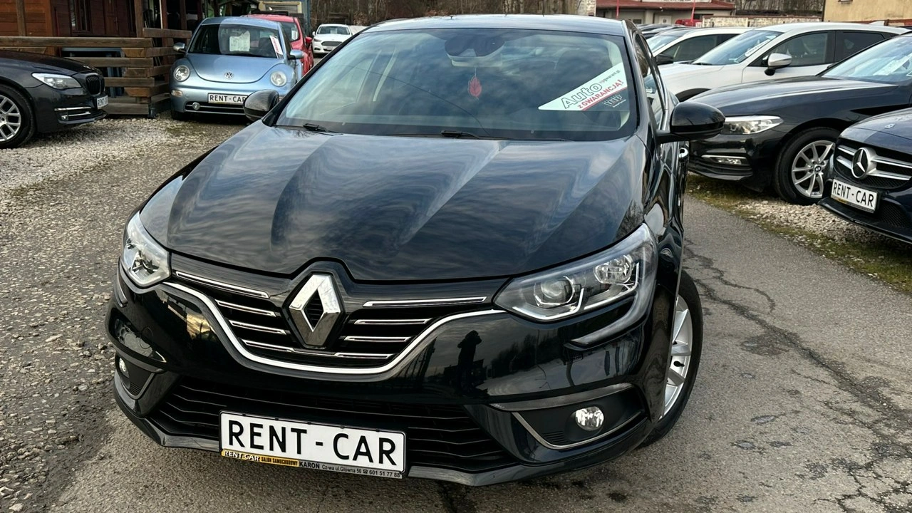 Renault Megane - Zdjęcie 2