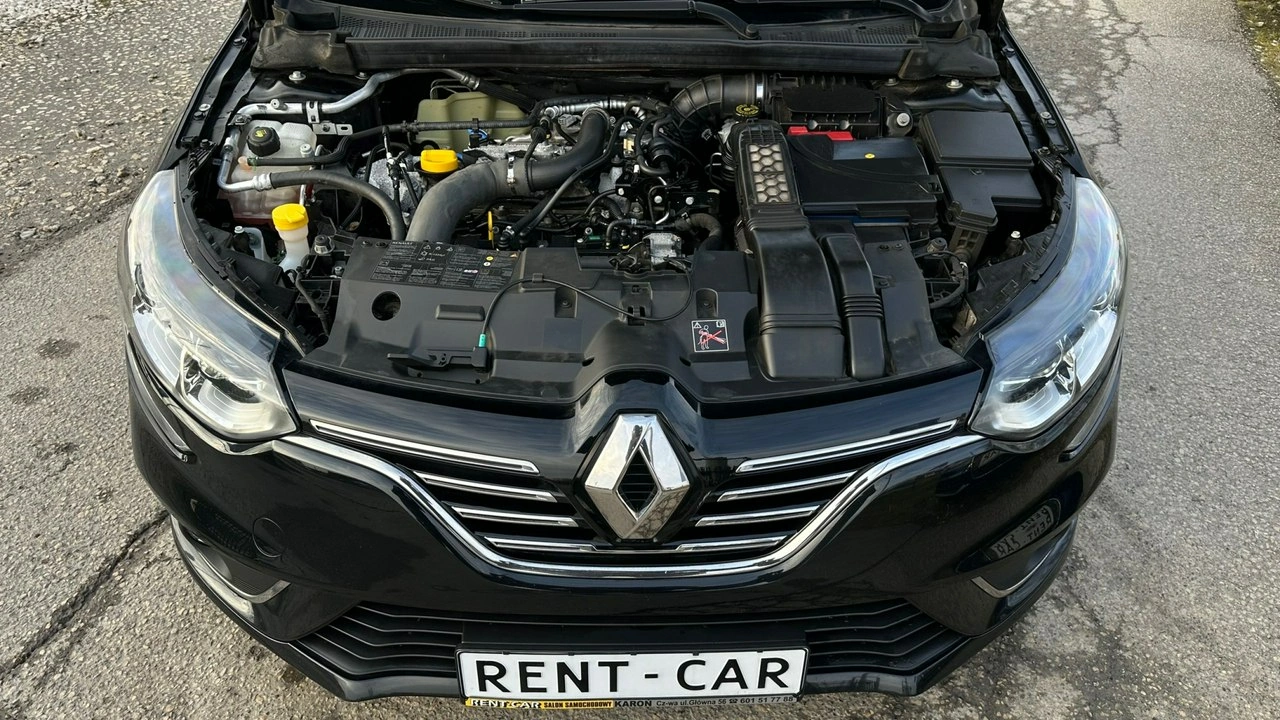 Renault Megane - Zdjęcie 34