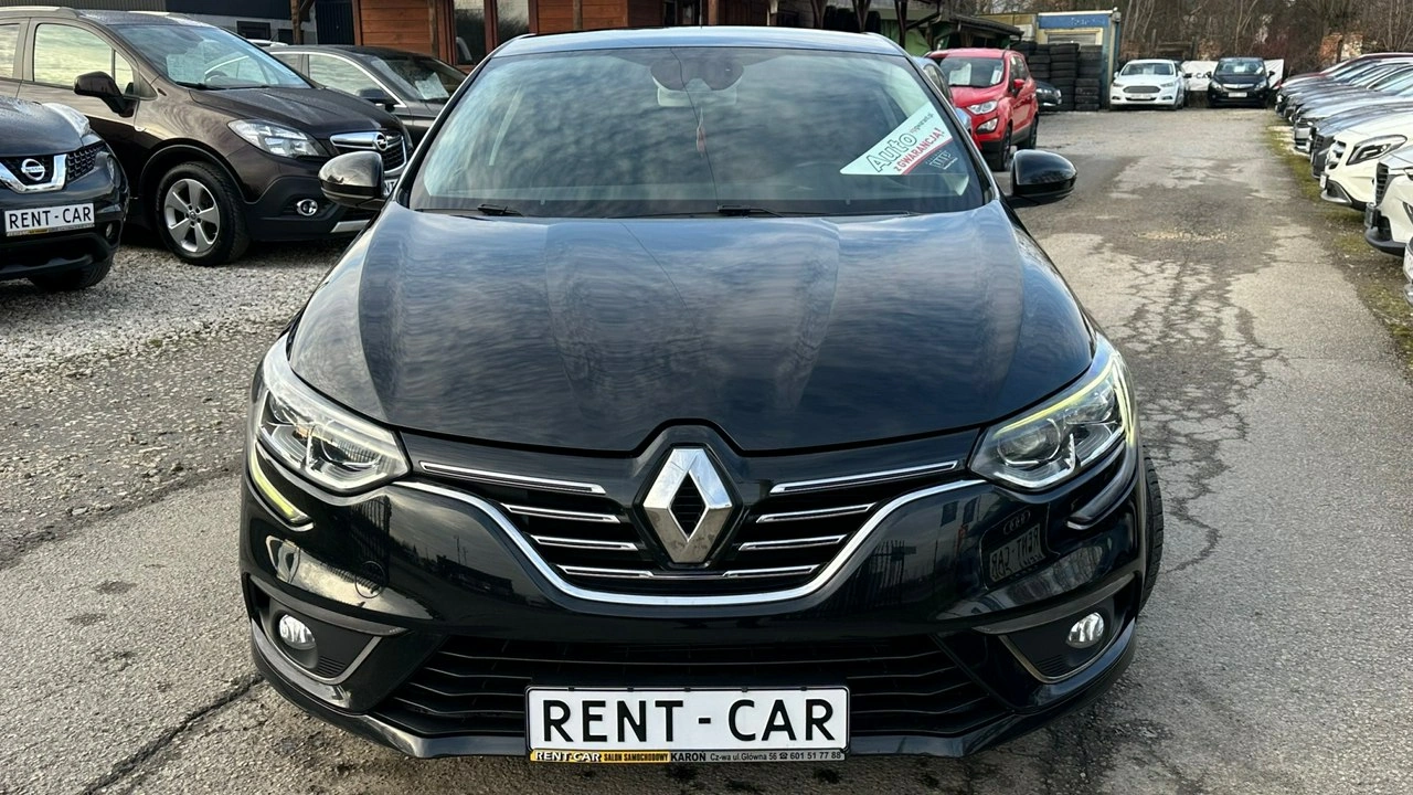 Renault Megane - Zdjęcie 4