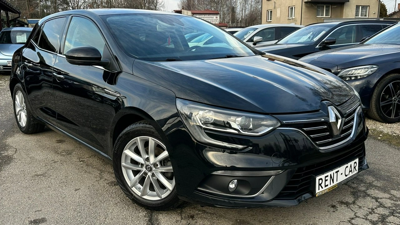 Renault Megane - Zdjęcie 5