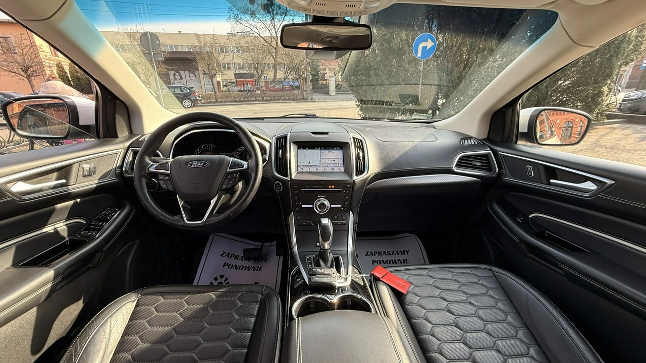 Ford Edge - Zdjęcie 10