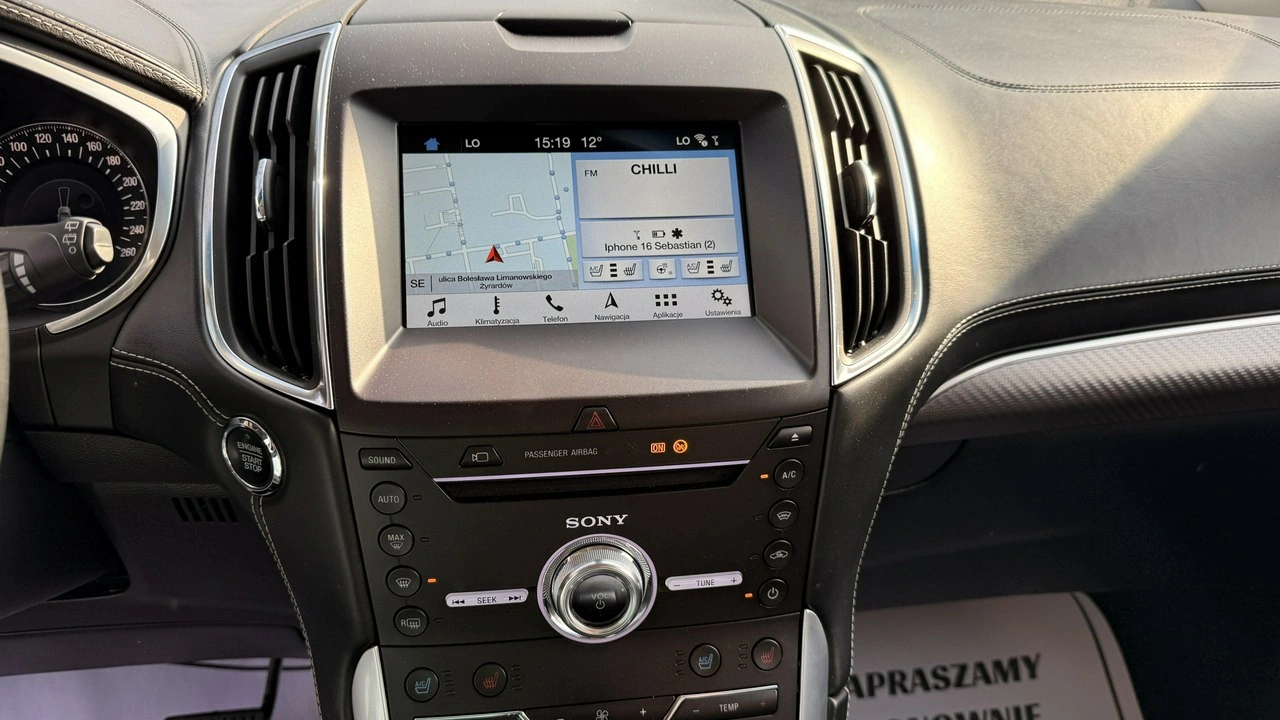 Ford Edge - Zdjęcie 22