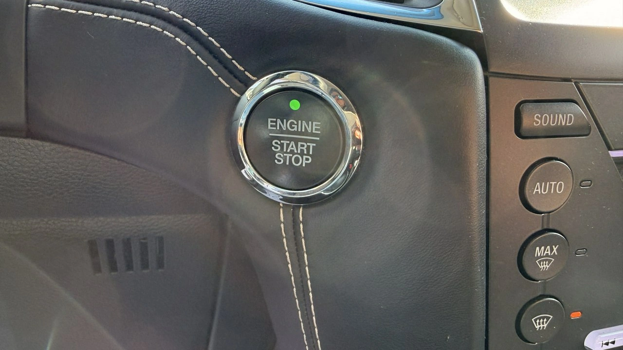 Ford Edge - Zdjęcie 23