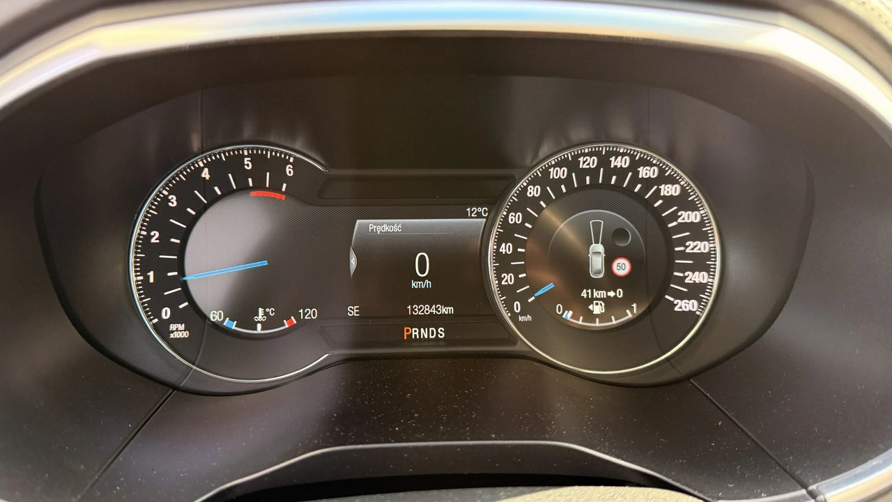 Ford Edge - Zdjęcie 25