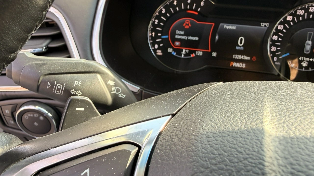 Ford Edge - Zdjęcie 26