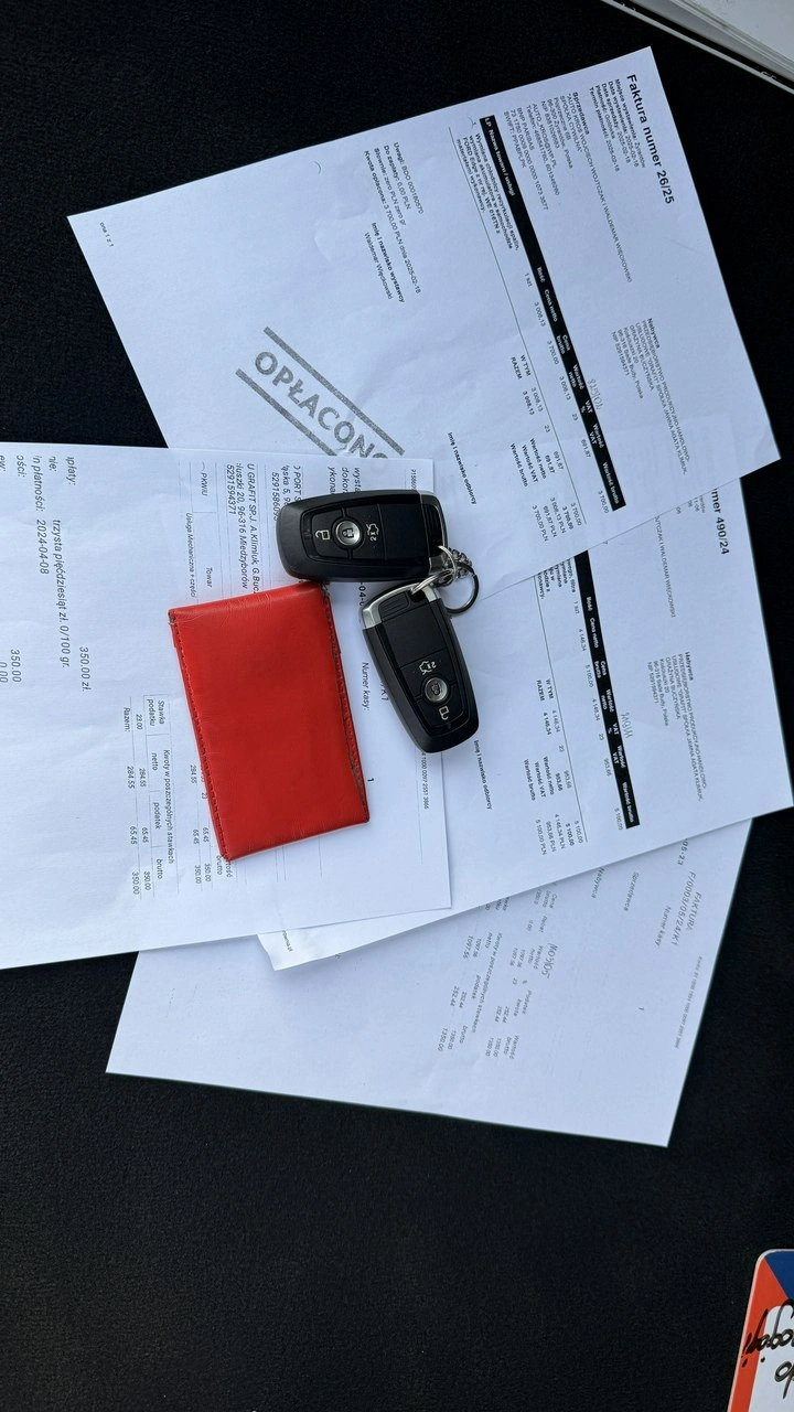 Ford Edge - Zdjęcie 28