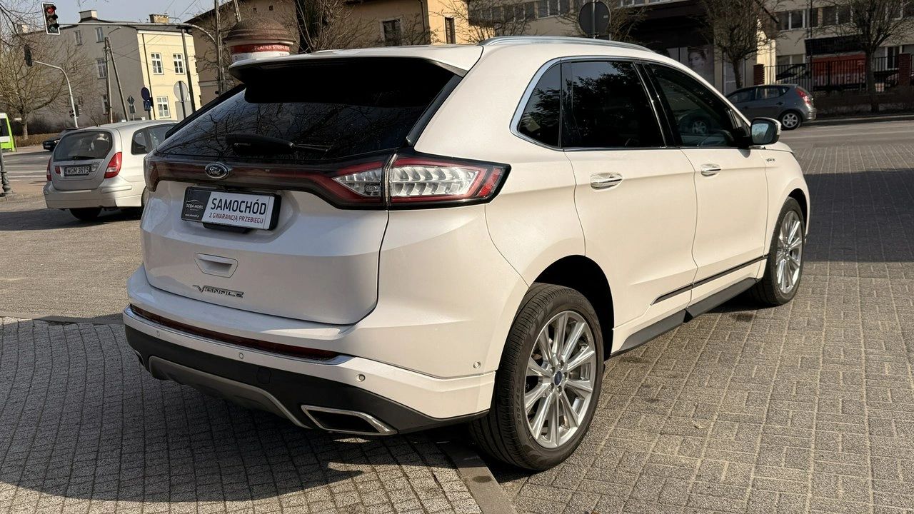 Ford Edge - Zdjęcie 2