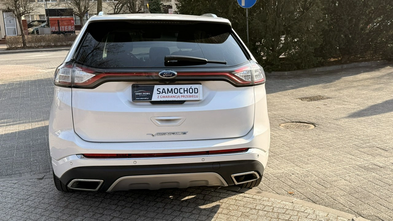 Ford Edge - Zdjęcie 3