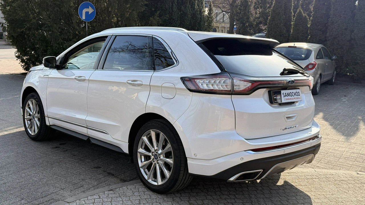 Ford Edge - Zdjęcie 4