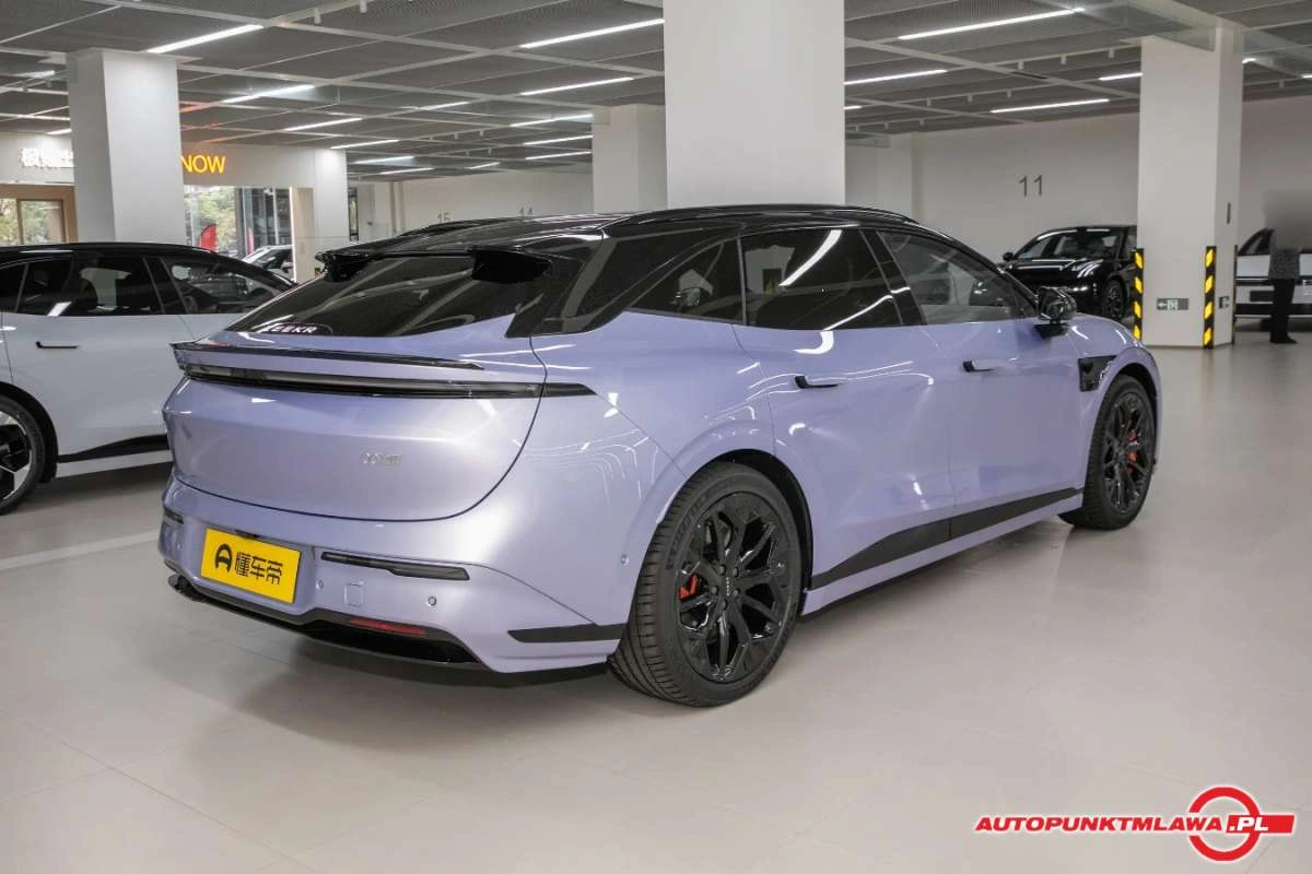 ZEEKR 007 - Zdjęcie 6
