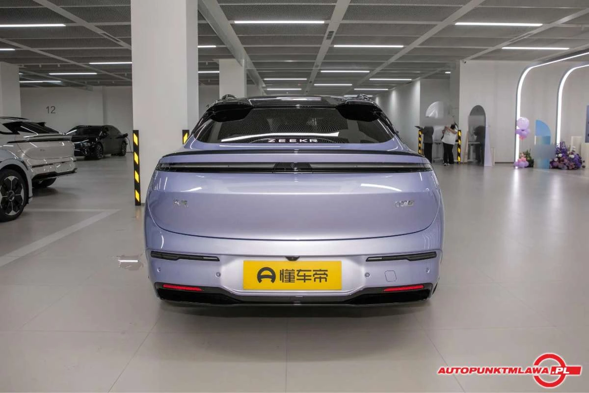 ZEEKR 007 - Zdjęcie 5