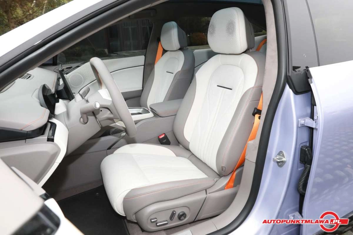 ZEEKR 007 - Zdjęcie 11