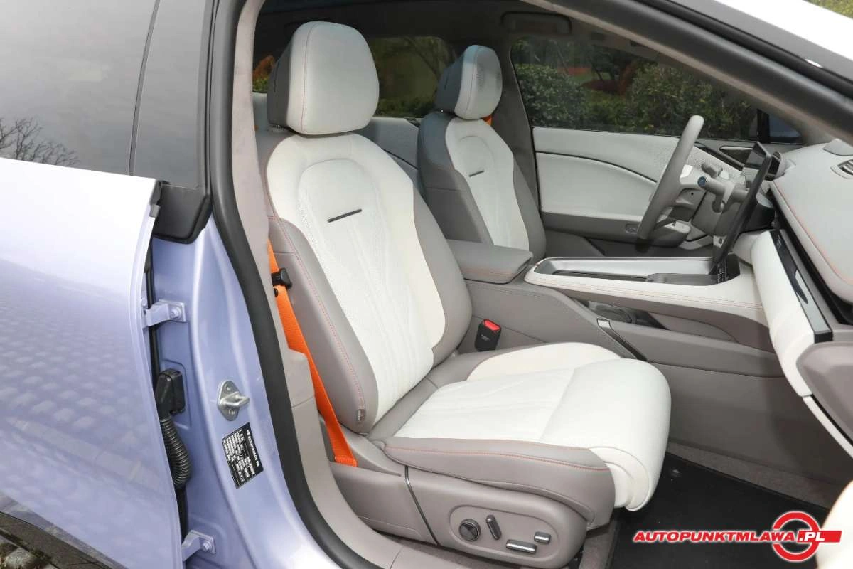 ZEEKR 007 - Zdjęcie 12