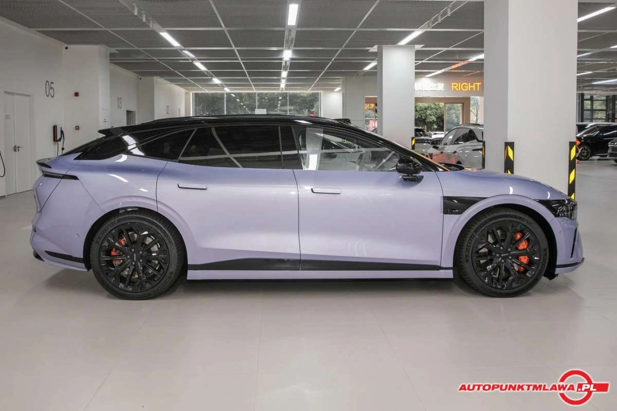 ZEEKR 007 - Zdjęcie 7